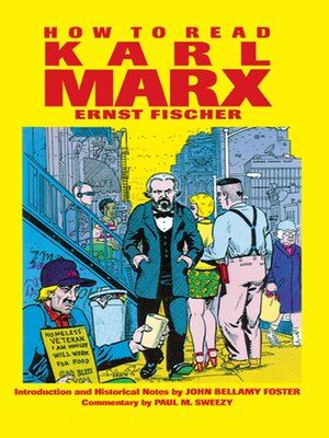 cover image of How to Read Karl Marx